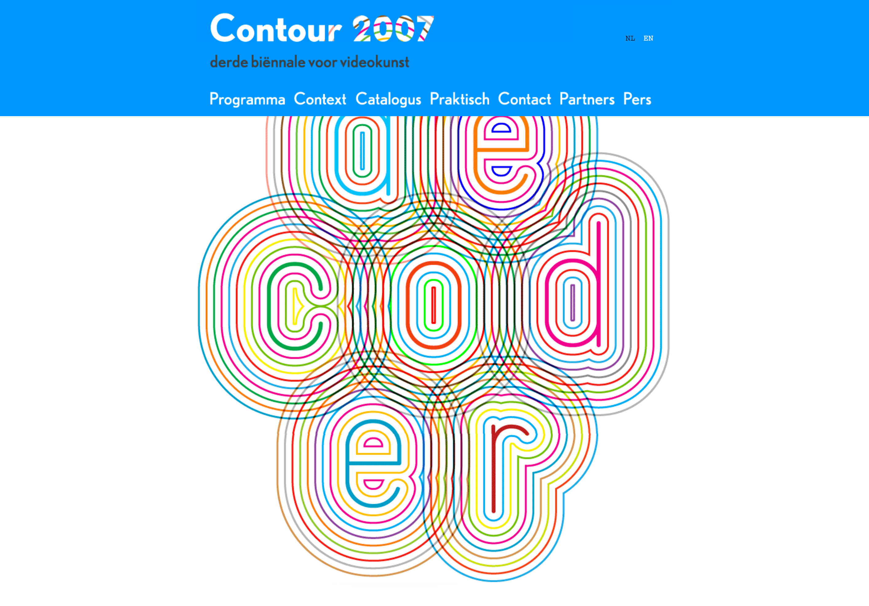 Contour 2007