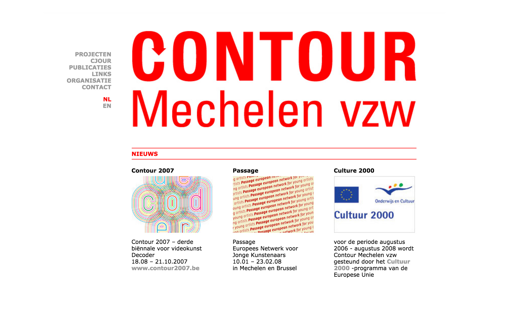 Countour Mechelen