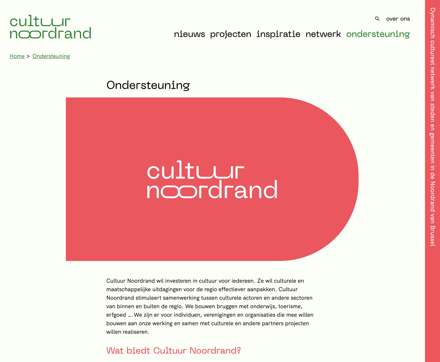 Cultuurnoordrand