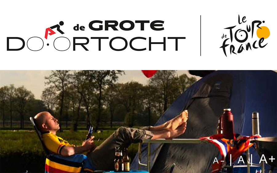 De grote doortocht