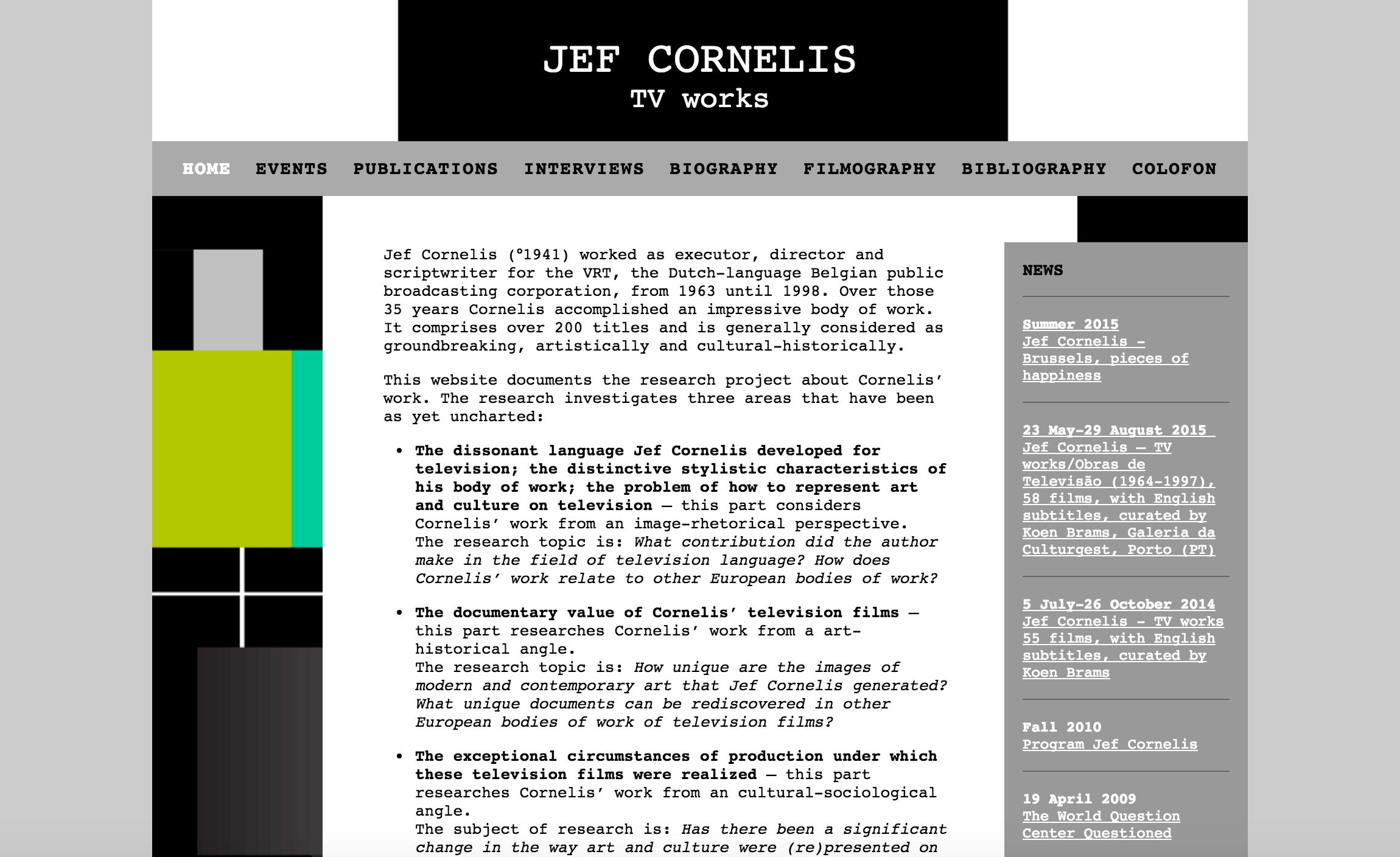 Jef Cornelis