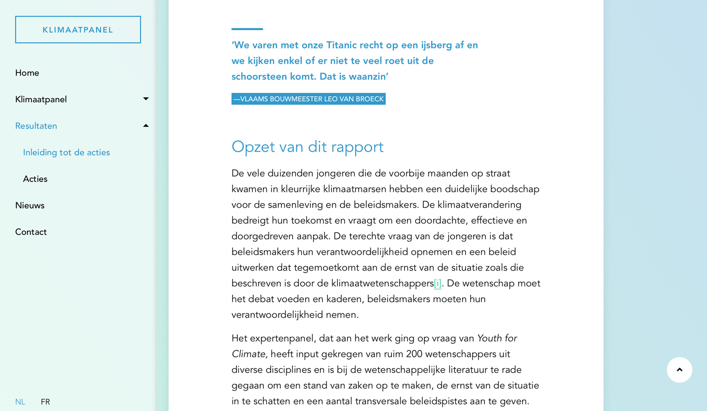 Klimaatpanel