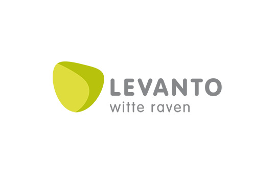 Levanto Witte Raven