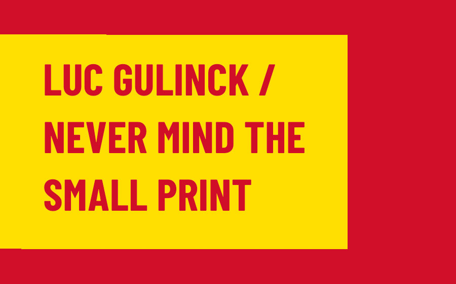Nevermindthesmallprint
