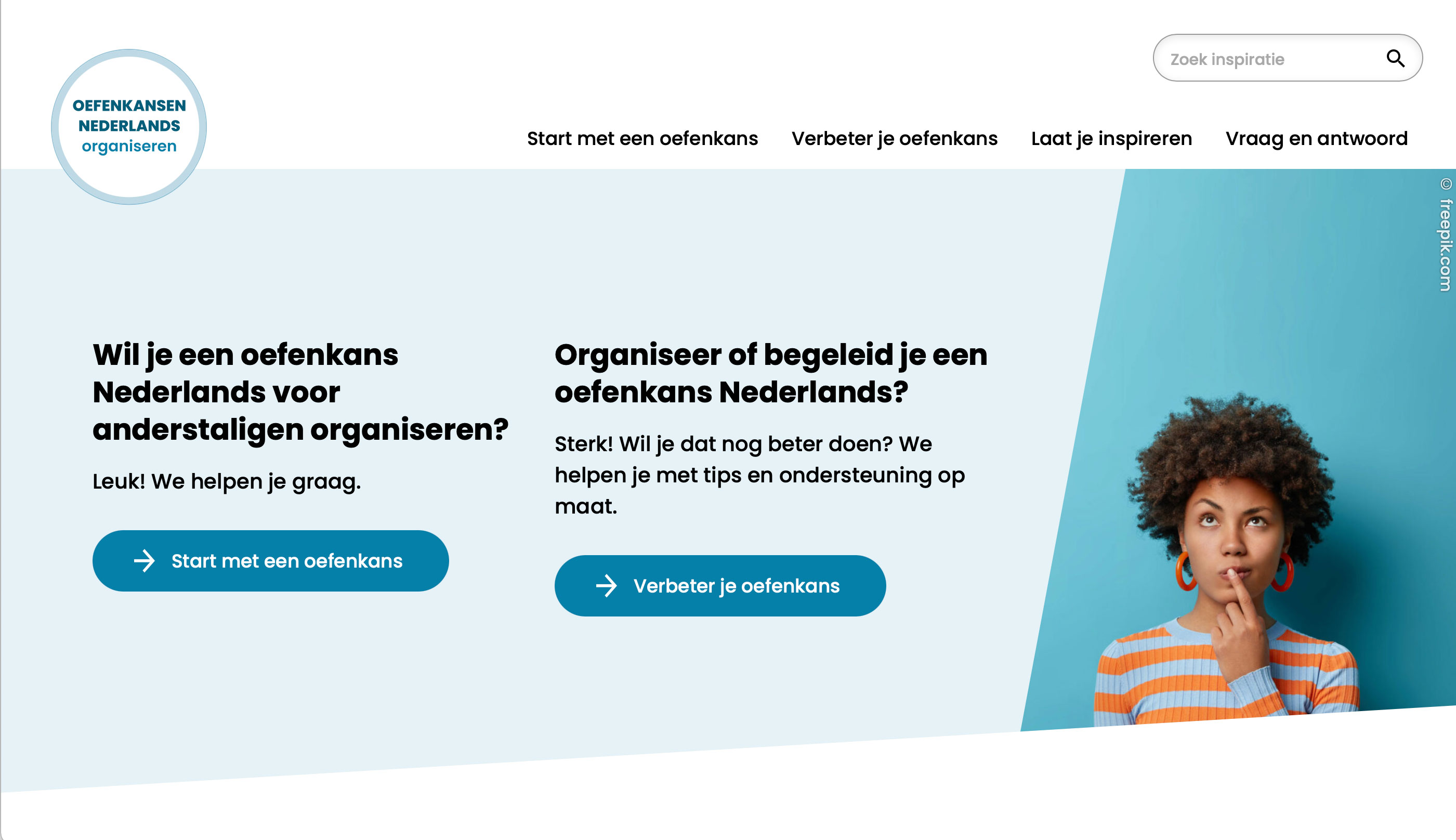 Oefenkansen