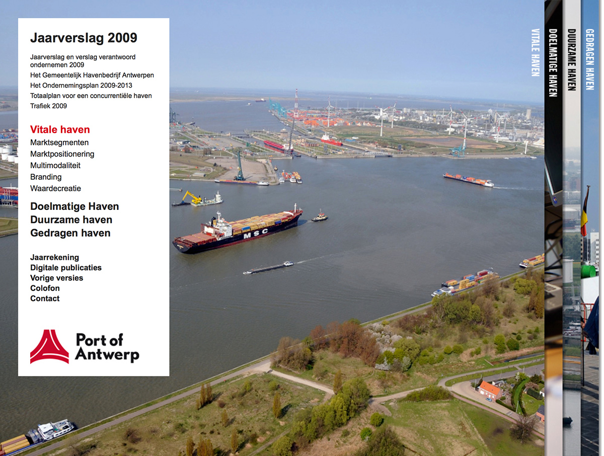 Port of Antwerp