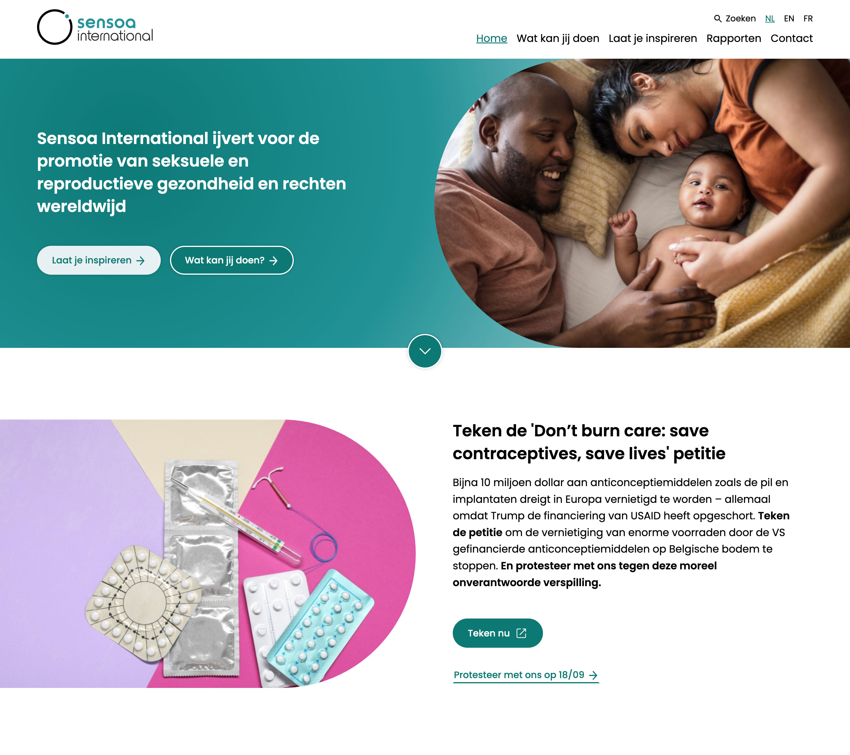 Sensoa International