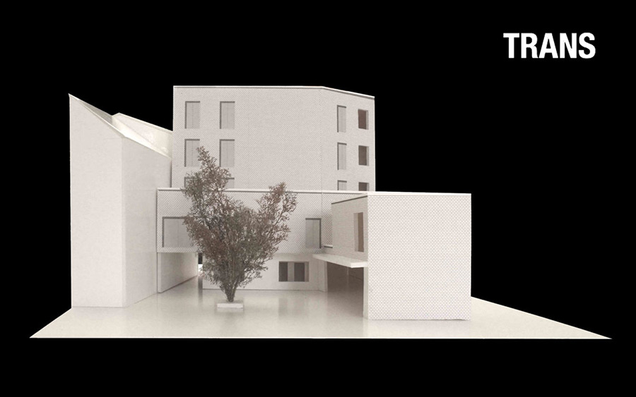 TRANS architectuur | stedenbouw