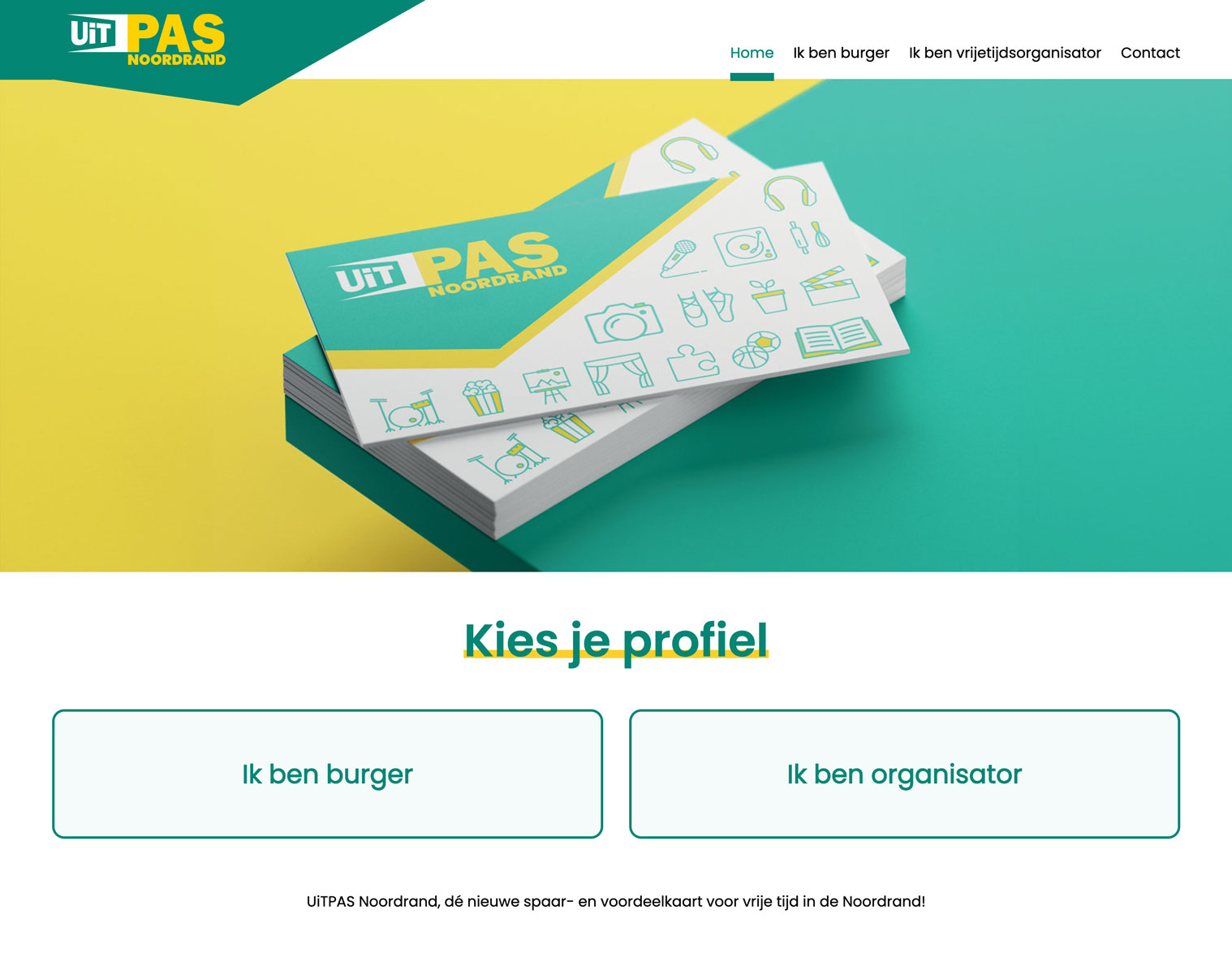UiTPAS Noordrand